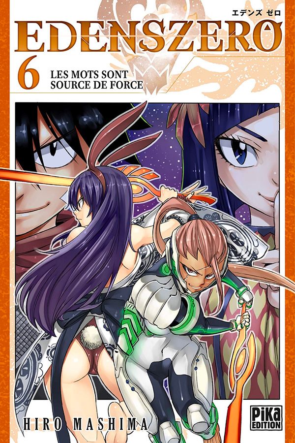 Edens Zero - Vol. 6