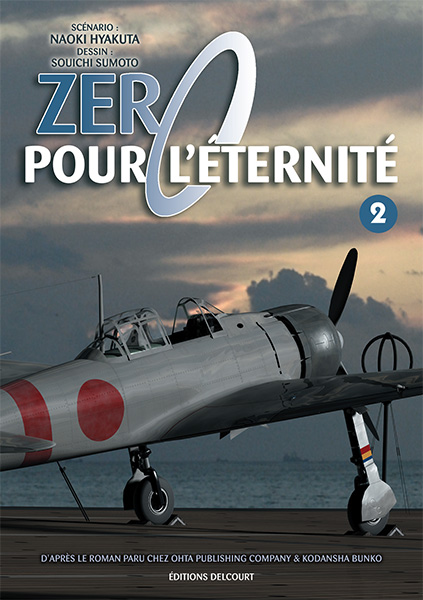 Eien no zero - Volume 2