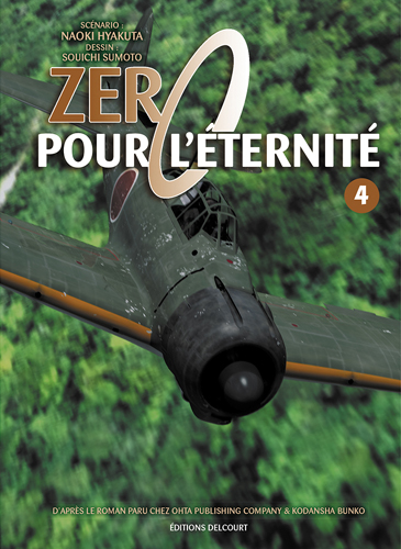 Eien no zero - Volume 4