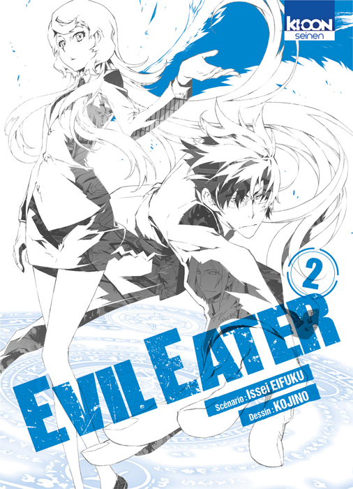 Evil eater - Volume 2