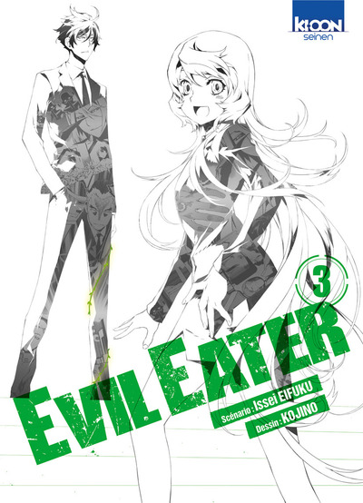 Evil eater - Volume 3