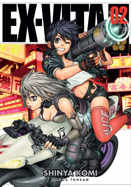 EX-VITA - Volume 2