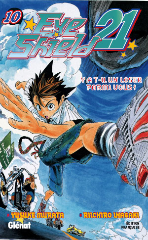 Eyeshield 21 - Volume 10