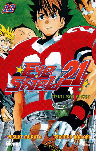 Eyeshield 21 - Volume 12