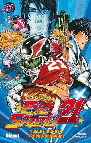 Eyeshield 21 - Volume 13