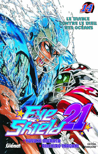 Eyeshield 21 - Volume 14