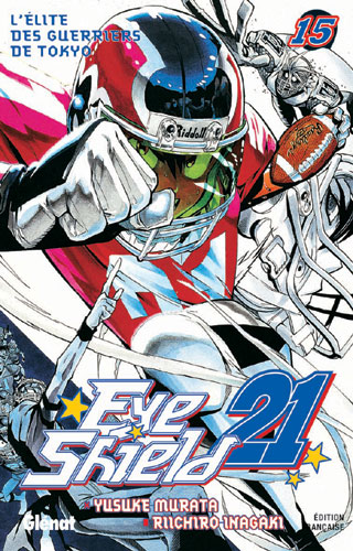 Eyeshield 21 - Volume 15