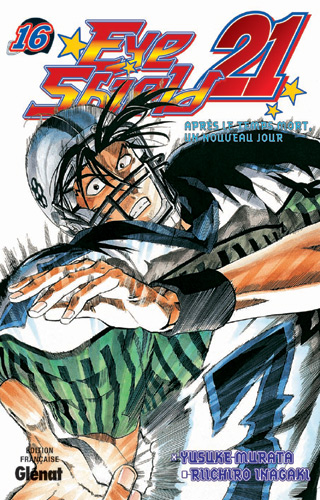 Eyeshield 21 - Volume 16