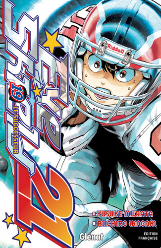 Eyeshield 21 - Volume 19