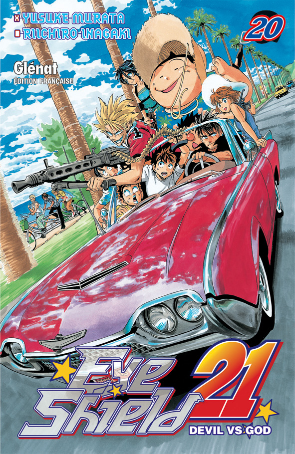 Eyeshield 21 - Volume 20