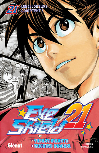 Eyeshield 21 - Volume 21