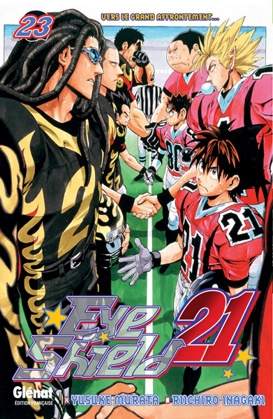 Eyeshield 21 - Volume 23