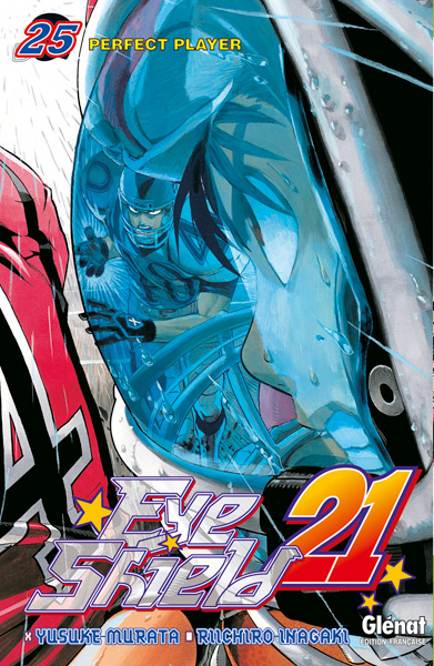 Eyeshield 21 - Volume 25