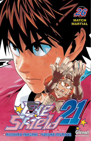 Eyeshield 21 - Volume 26