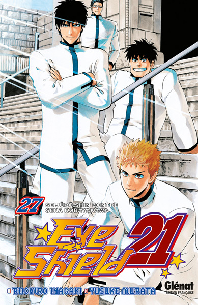 Eyeshield 21 - Volume 27