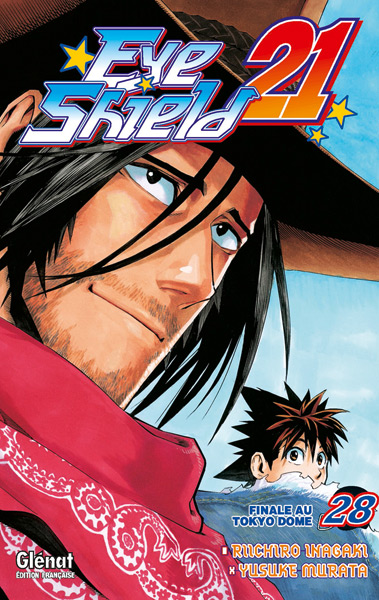 Eyeshield 21 - Volume 28