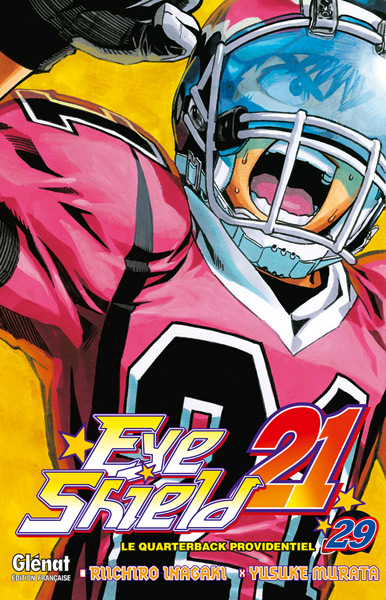 Eyeshield 21 - Volume 29