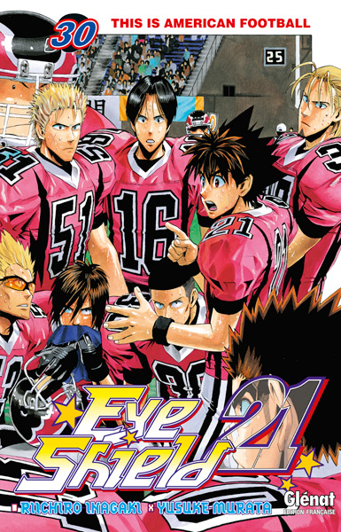 Eyeshield 21 - Volume 30