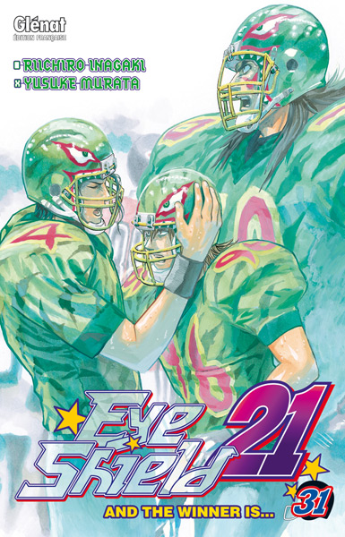 Eyeshield 21 - Volume 31