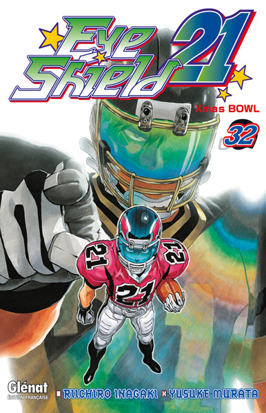 Eyeshield 21 - Volume 32