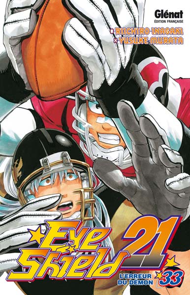 Eyeshield 21 - Volume 33