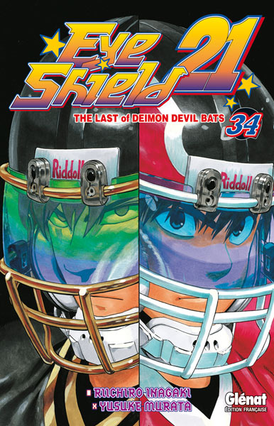 Eyeshield 21 - Volume 34