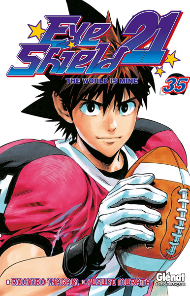 Eyeshield 21 - Volume 35