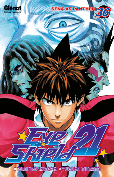 Eyeshield 21 - Volume 36