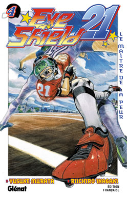 Eyeshield 21 - Volume 4