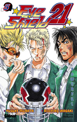 Eyeshield 21 - Volume 5