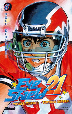 Eyeshield 21 - Volume 6