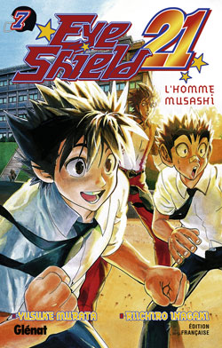 Eyeshield 21 - Volume 7