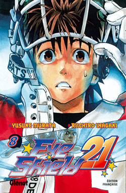 Eyeshield 21 - Volume 8