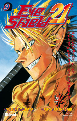 Eyeshield 21 - Volume 9