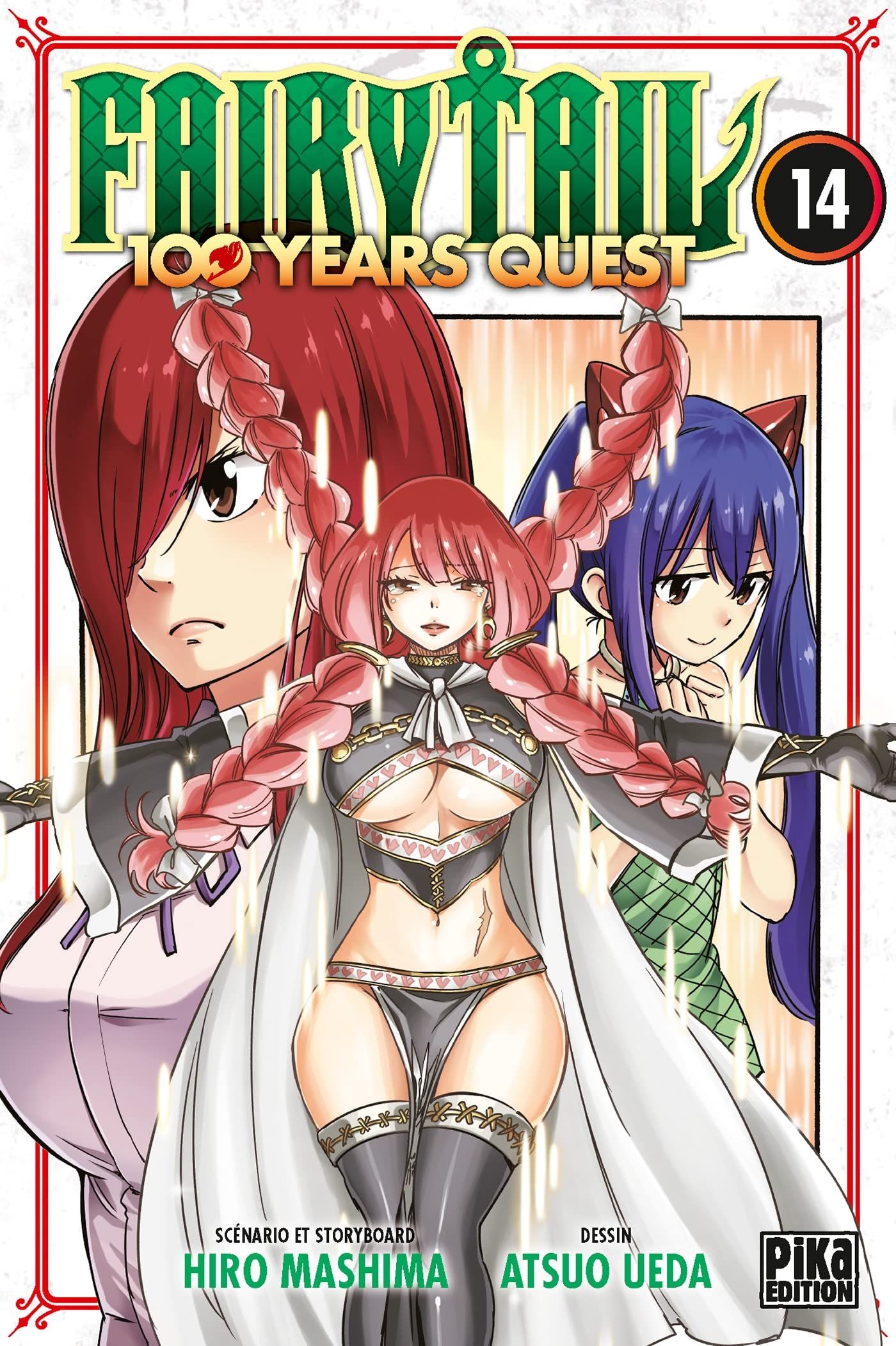 Fairy Tail - 100 Years Quest - Volume 14