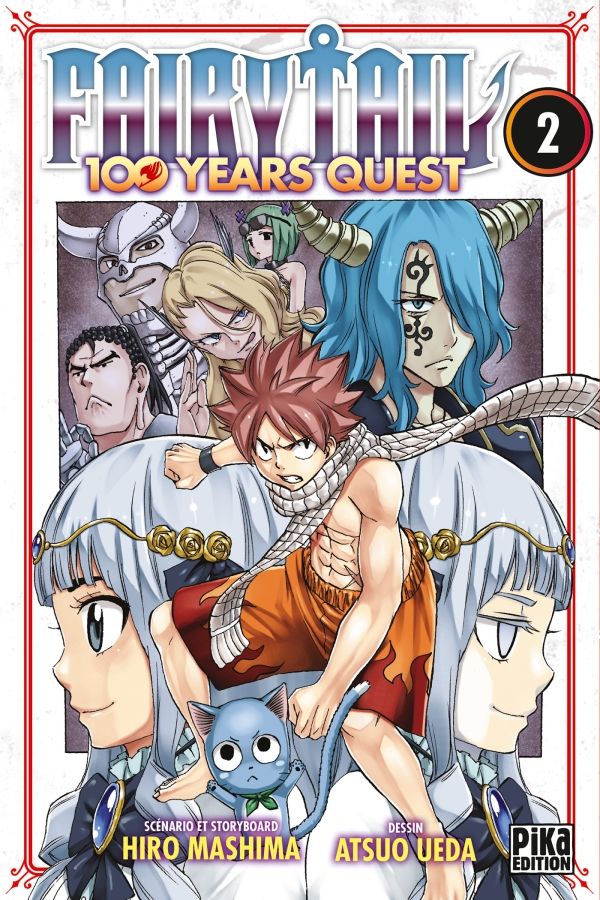 Fairy Tail - 100 Years Quest - Volume 2