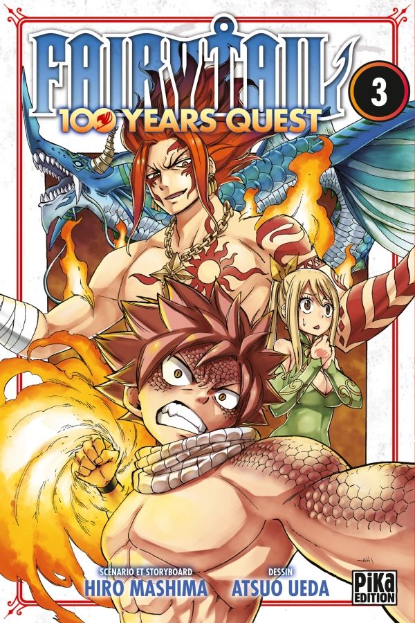 Fairy Tail - 100 Years Quest - Volume 3