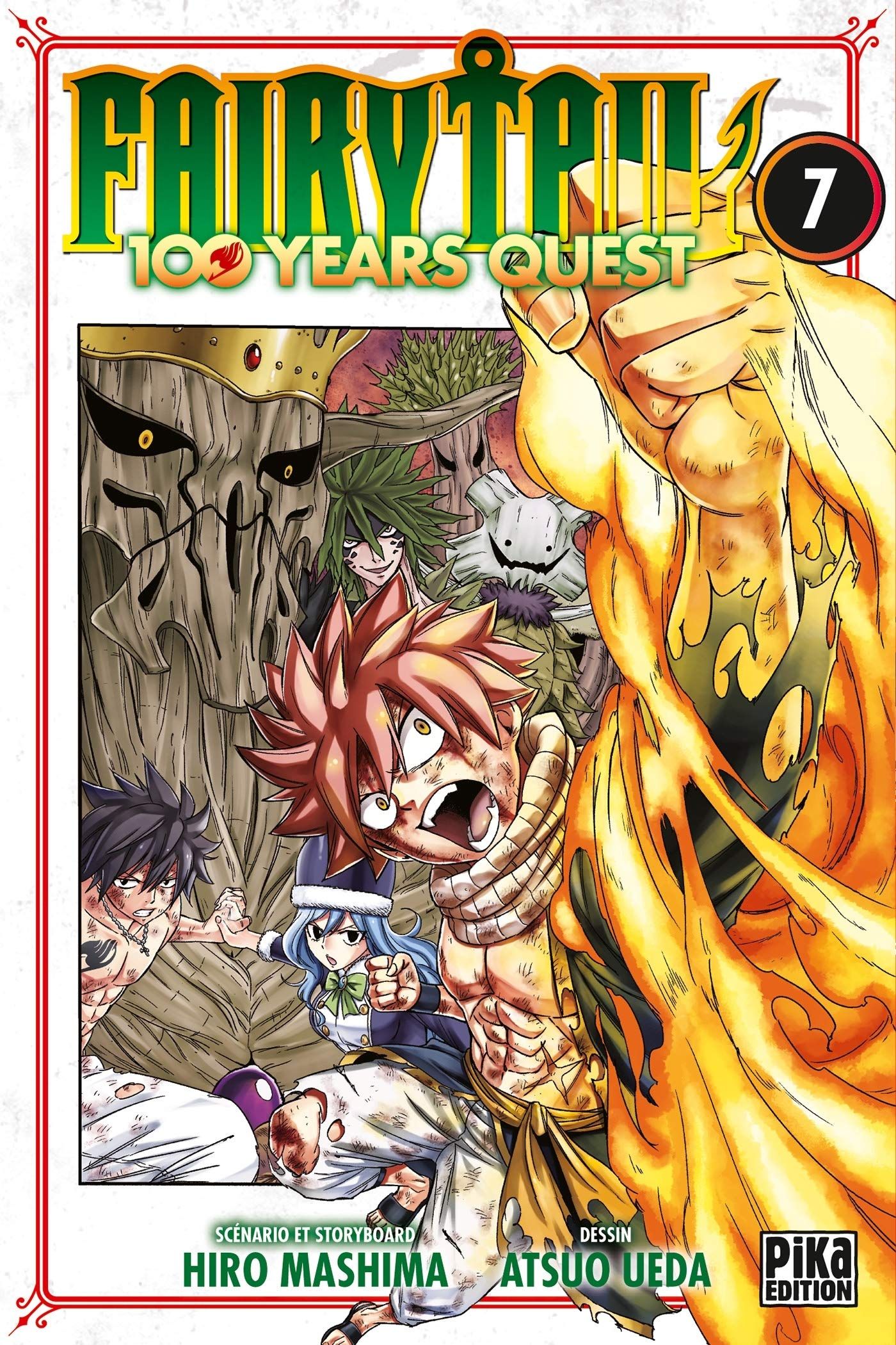 Fairy Tail - 100 Years Quest - Volume 7