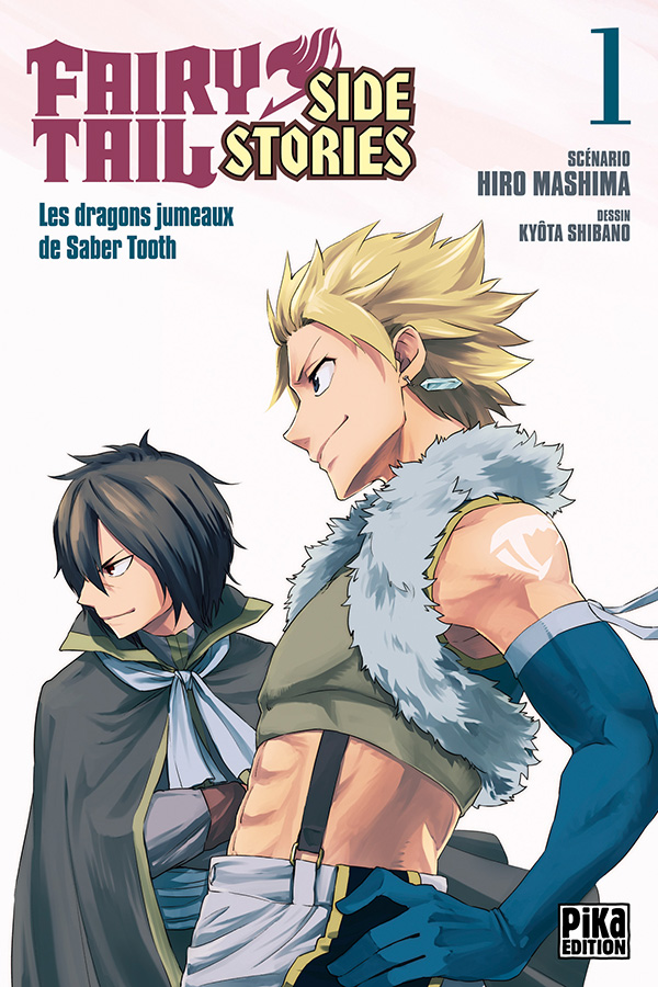 Fairy Tail Gaiden