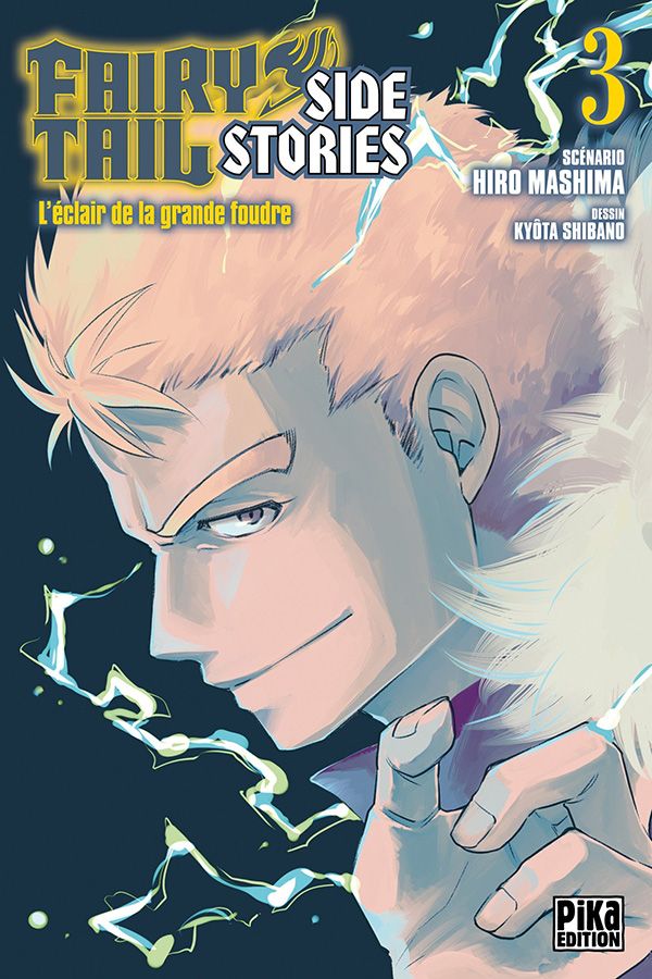 Fairy Tail Gaiden - Volume 3