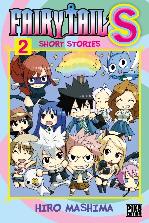 Fairy Tail S - Volume 2