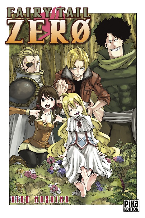 FAIRY TAIL ZERØ