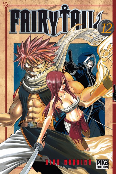 Fairy Tail - Volume 12