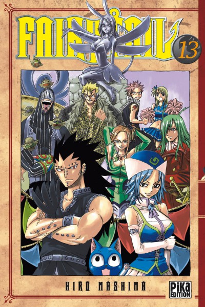 Fairy Tail - Volume 13