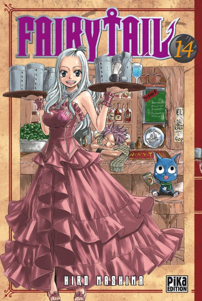 Fairy Tail - Volume 14