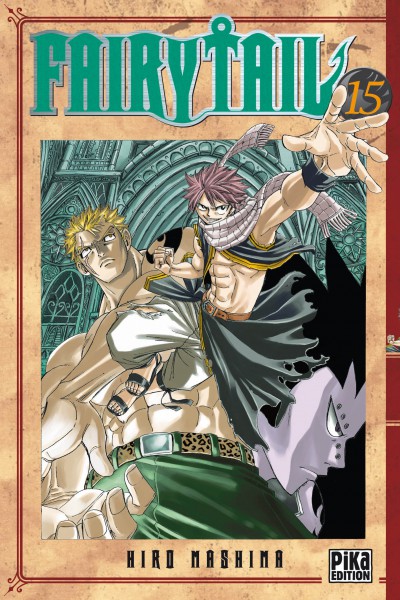 Fairy Tail - Volume 15