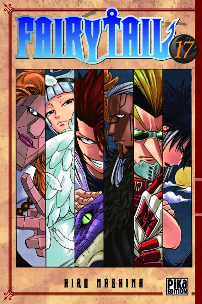 Fairy Tail - Volume 17