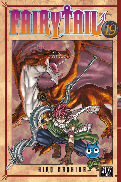 Fairy Tail - Volume 19