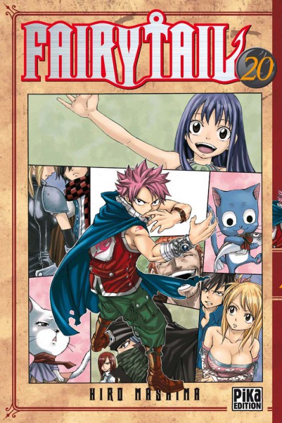 Fairy Tail - Volume 20