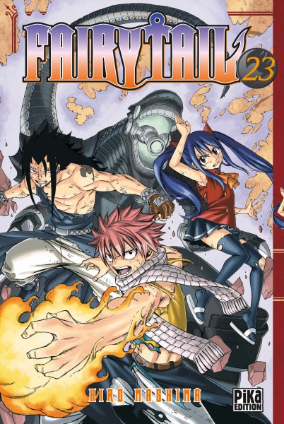 Fairy Tail - Volume 23